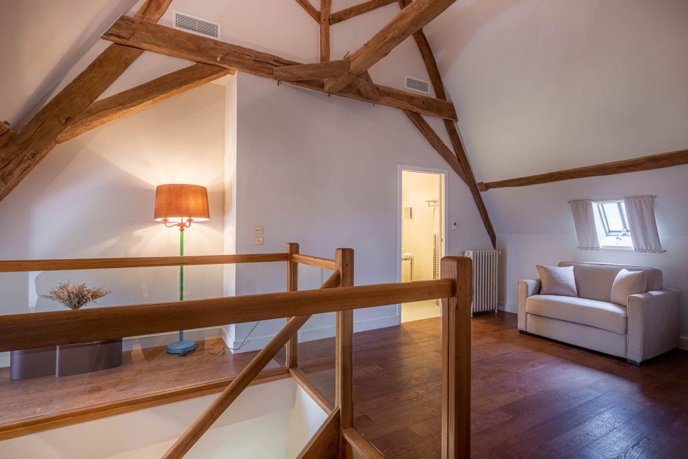 La Borde en Sologne Château & Spa - Family Suite