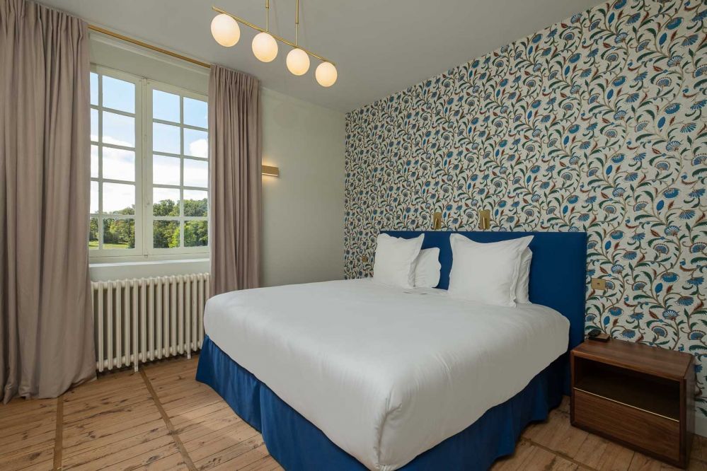 La Borde en Sologne Château & Spa - Family Suite