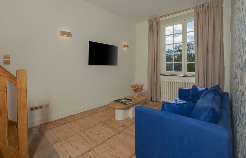 La Borde en Sologne Château & Spa - Family Suite