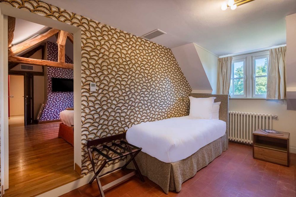 La Borde en Sologne Château & Spa - Family Suite