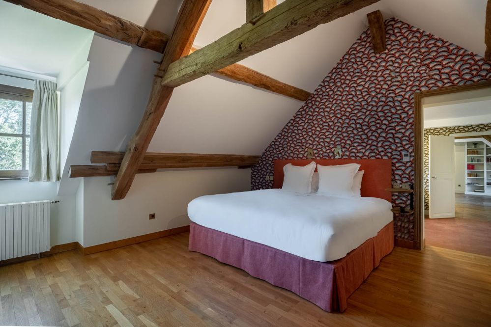 La Borde en Sologne Château & Spa - Family Suite