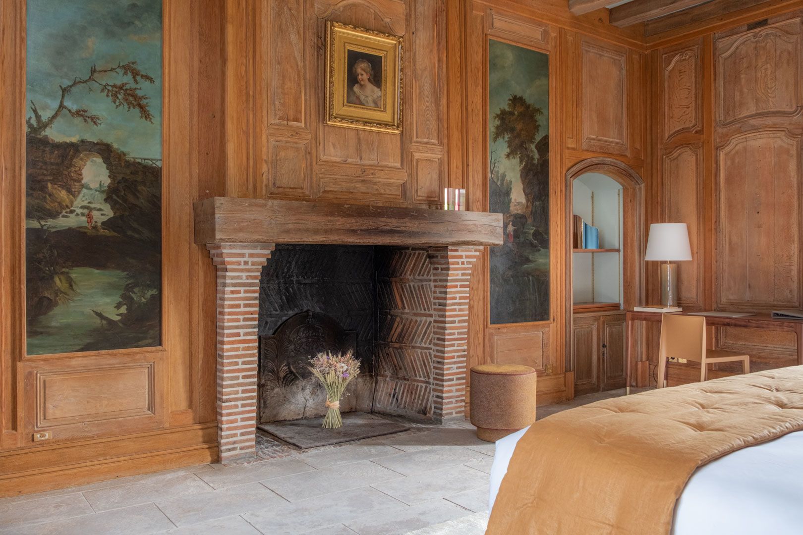 La Borde en Sologne Château & Spa - Family Suite