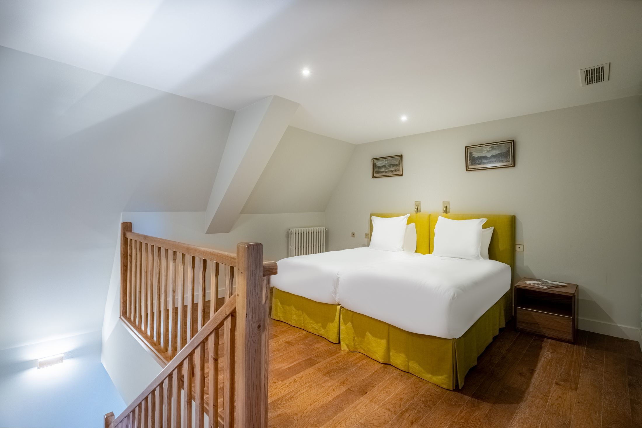 La Borde en Sologne Château & Spa - Family Suite