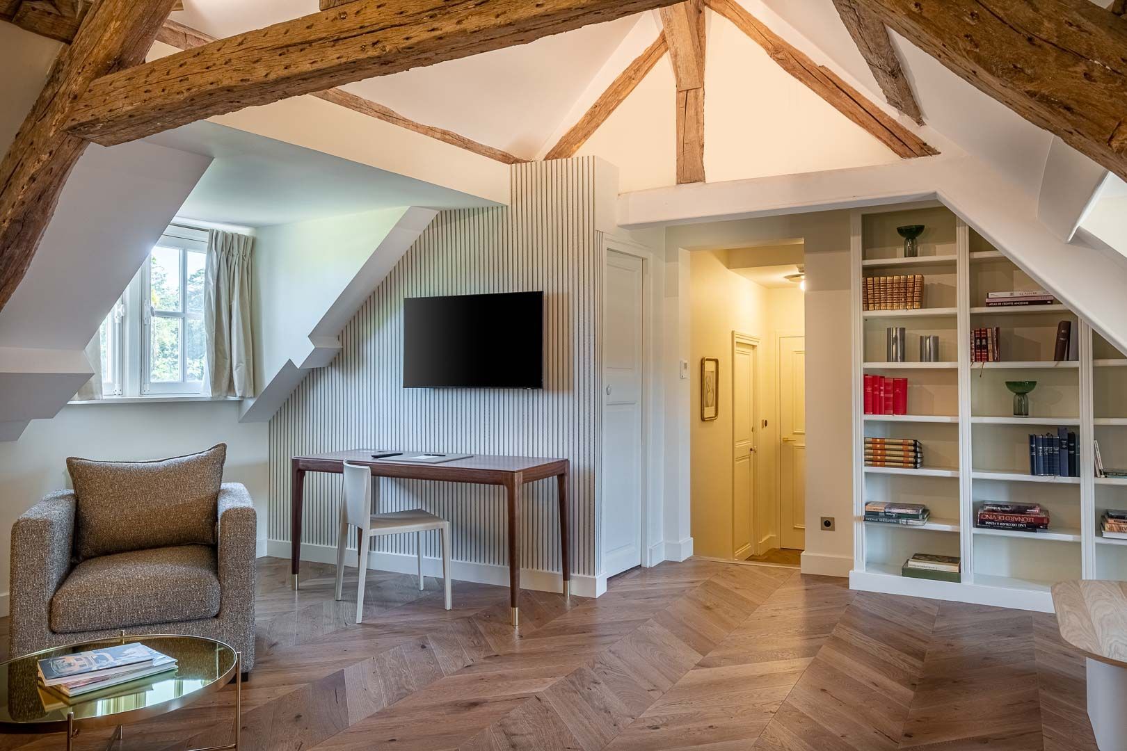 La Borde en Sologne Château & Spa - Family Suite