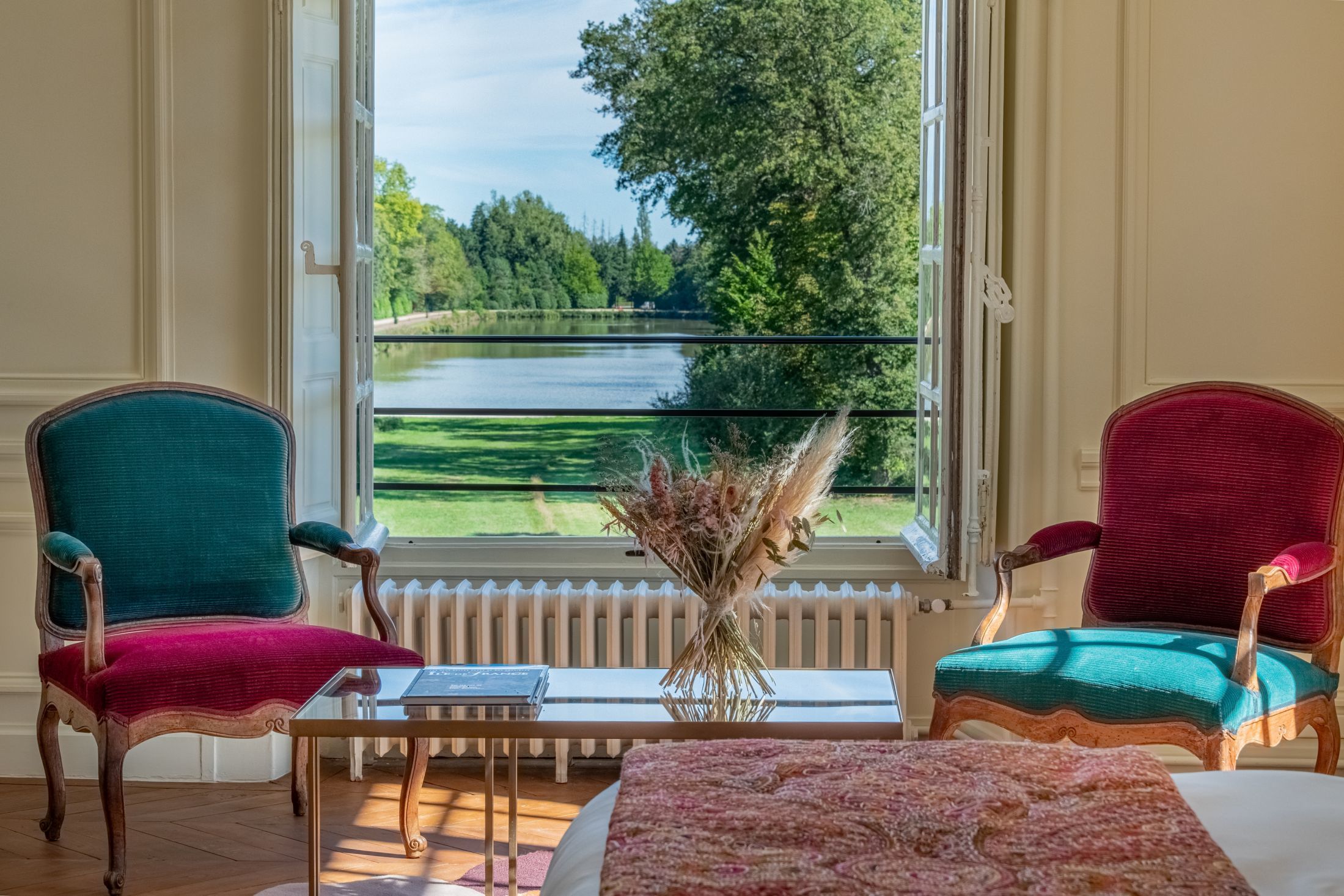 La Borde en Sologne Château & Spa - Junior Suite