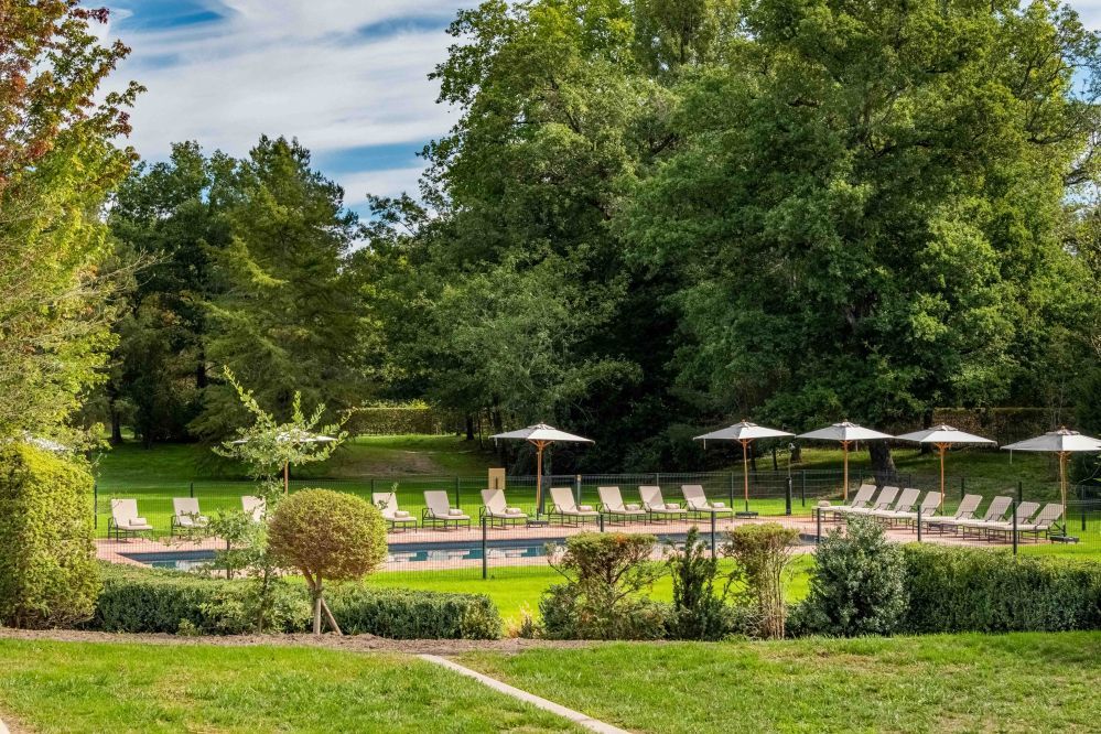 La Borde en Sologne Château & Spa - Exterior