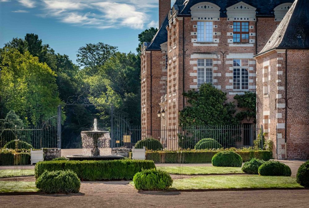 La Borde en Sologne Château & Spa - Exterior