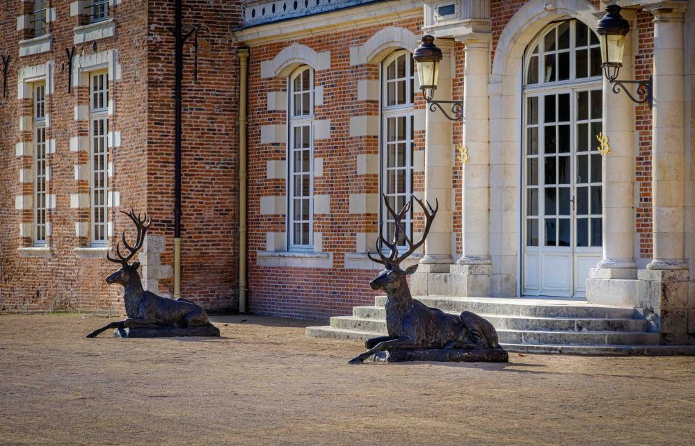La Borde en Sologne Château & Spa - Exterior