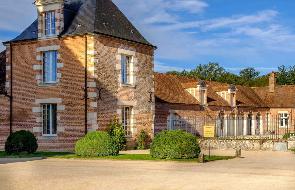 La Borde en Sologne Château & Spa - Exterior