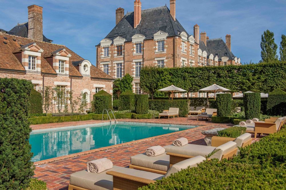 La Borde en Sologne Château & Spa - Exterior