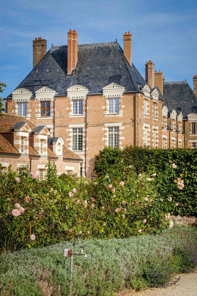 La Borde en Sologne Château & Spa - Exterior