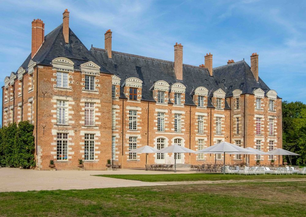 La Borde en Sologne Château & Spa - Exterior