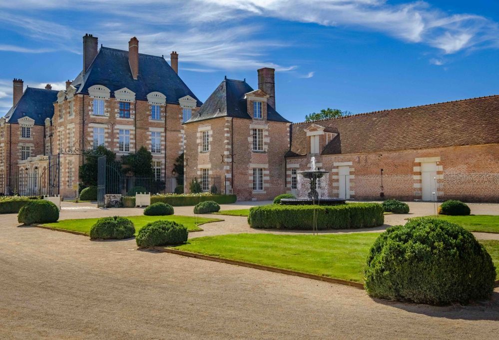 La Borde en Sologne Château & Spa - Exterior