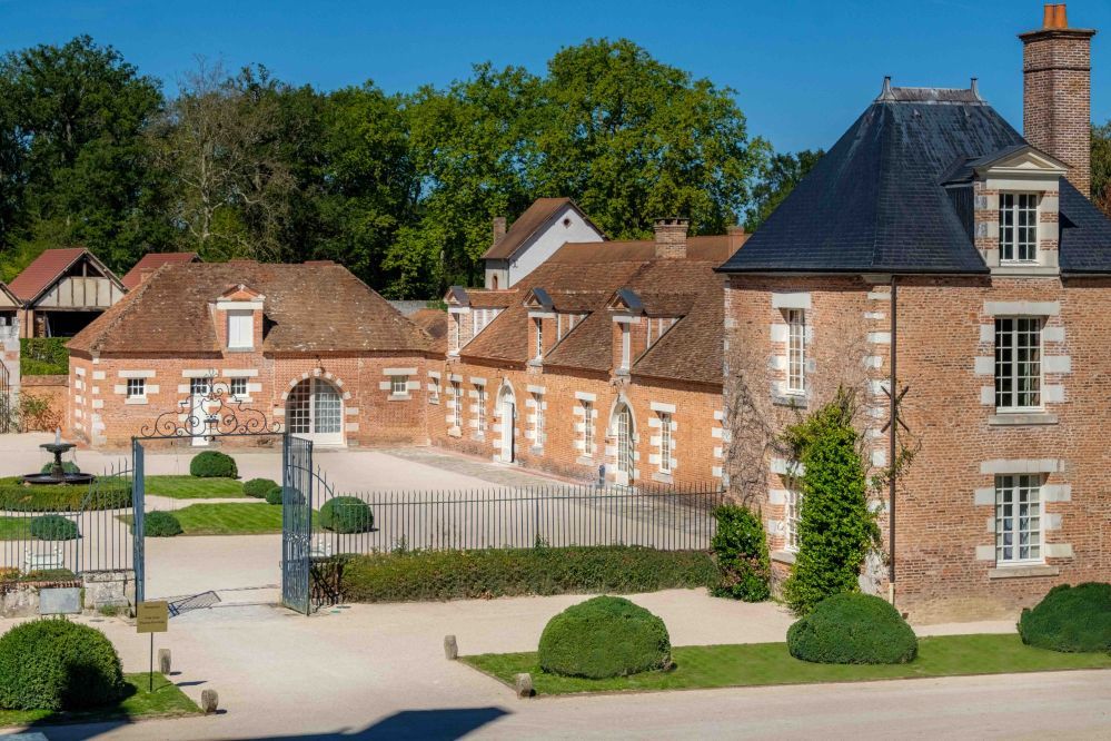 La Borde en Sologne Château & Spa - Exterior