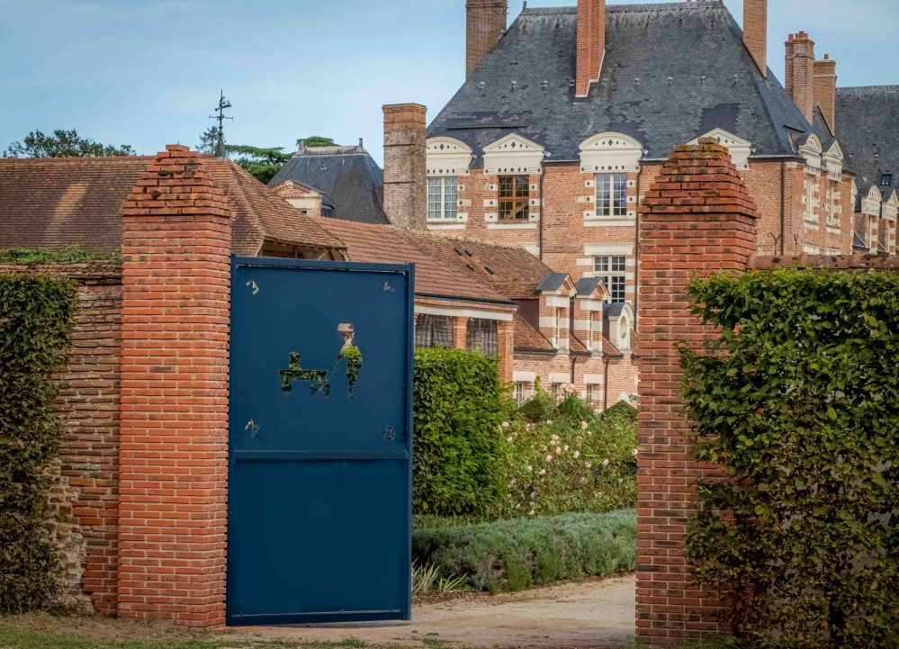 La Borde en Sologne Château & Spa - Exterior