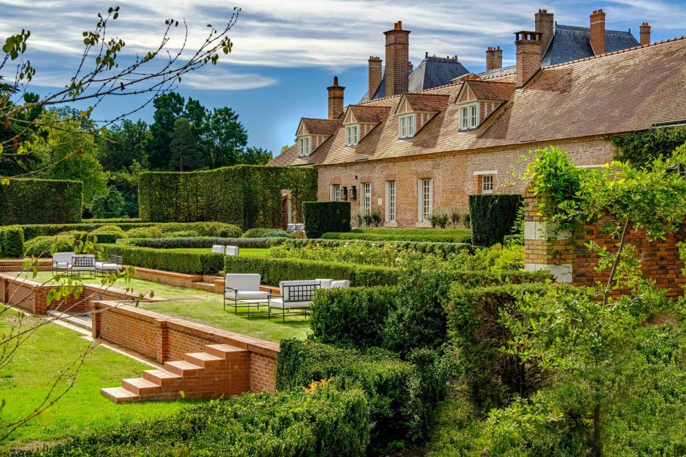 La Borde en Sologne Château & Spa - Exterior