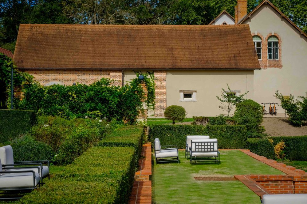 La Borde en Sologne Château & Spa - Exterior