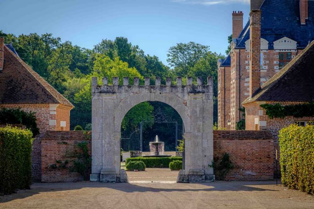 La Borde en Sologne Château & Spa - Exterior