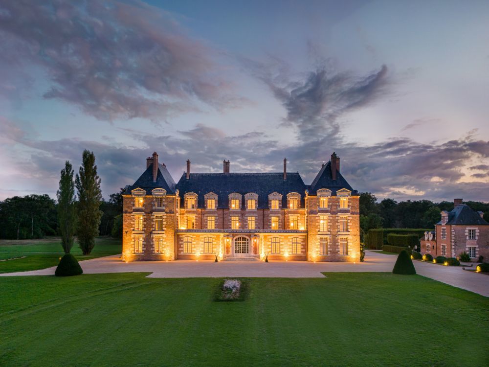 La Borde en Sologne Château & Spa - Exterior