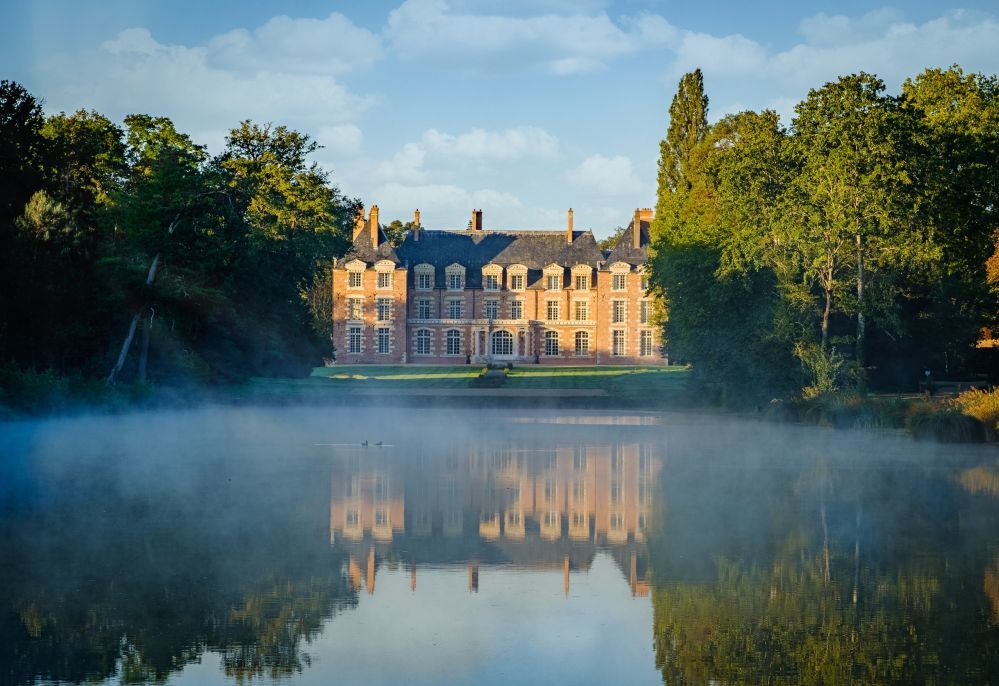 La Borde en Sologne Château & Spa - Exterior