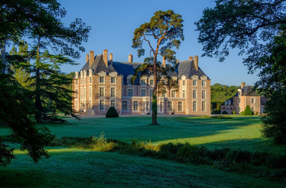 La Borde en Sologne Château & Spa - Exterior