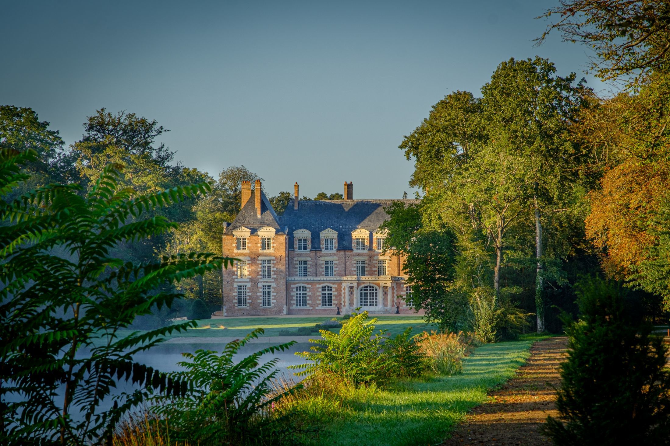 La Borde en Sologne Château & Spa - Exterior
