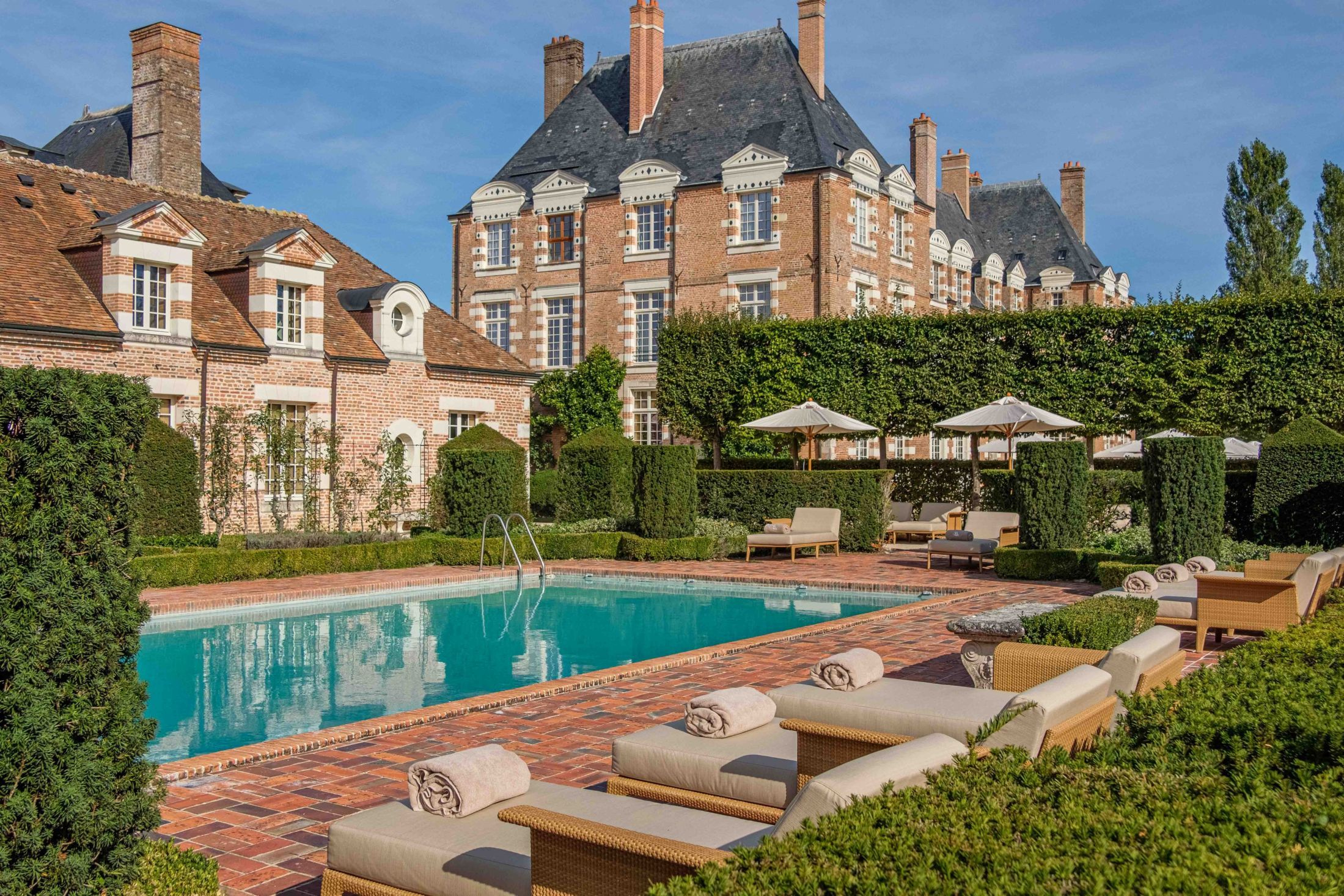 La Borde en Sologne Château & Spa - Exterior