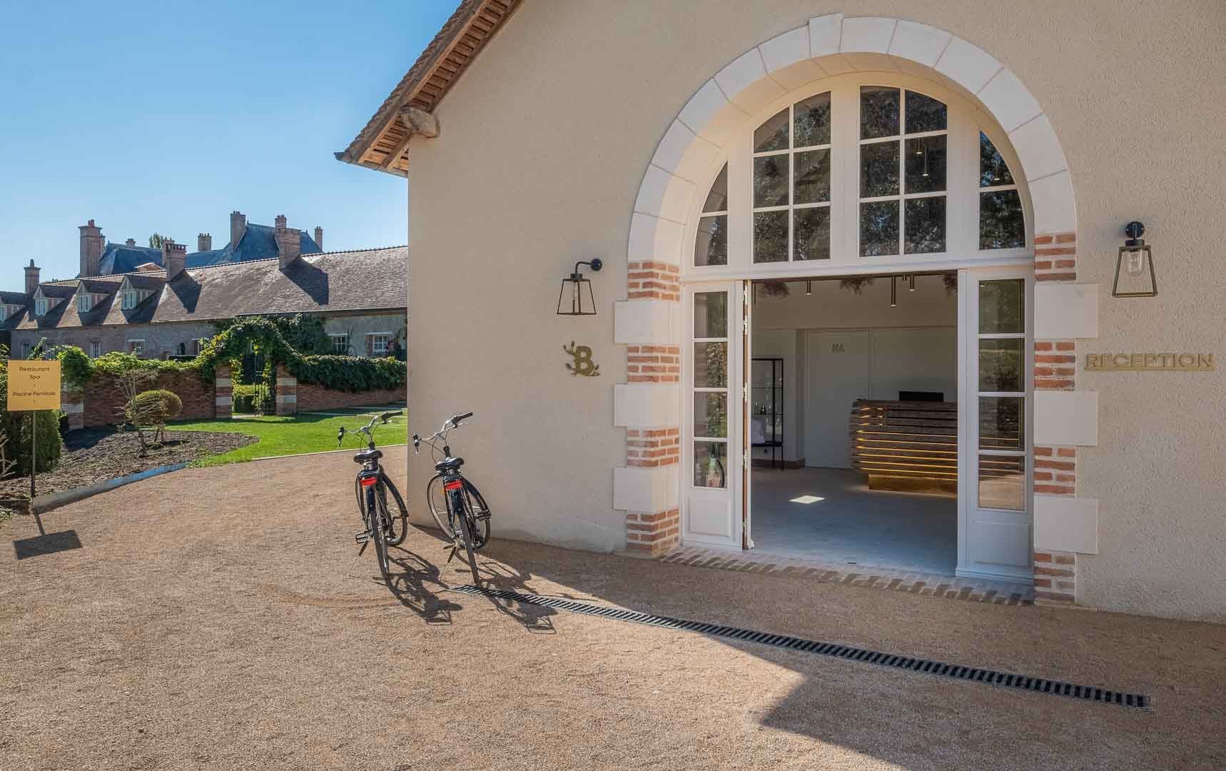 La Borde en Sologne Château & Spa - Reception