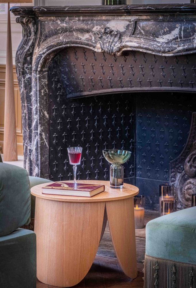 La Borde en Sologne Château & Spa - Lounge
