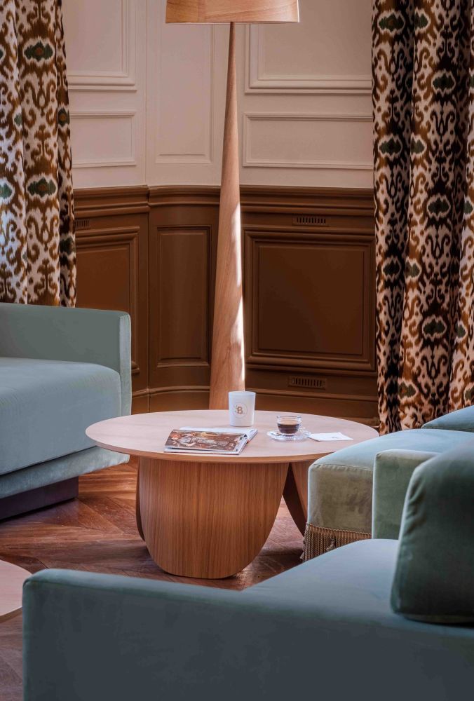 La Borde en Sologne Château & Spa - Lounge
