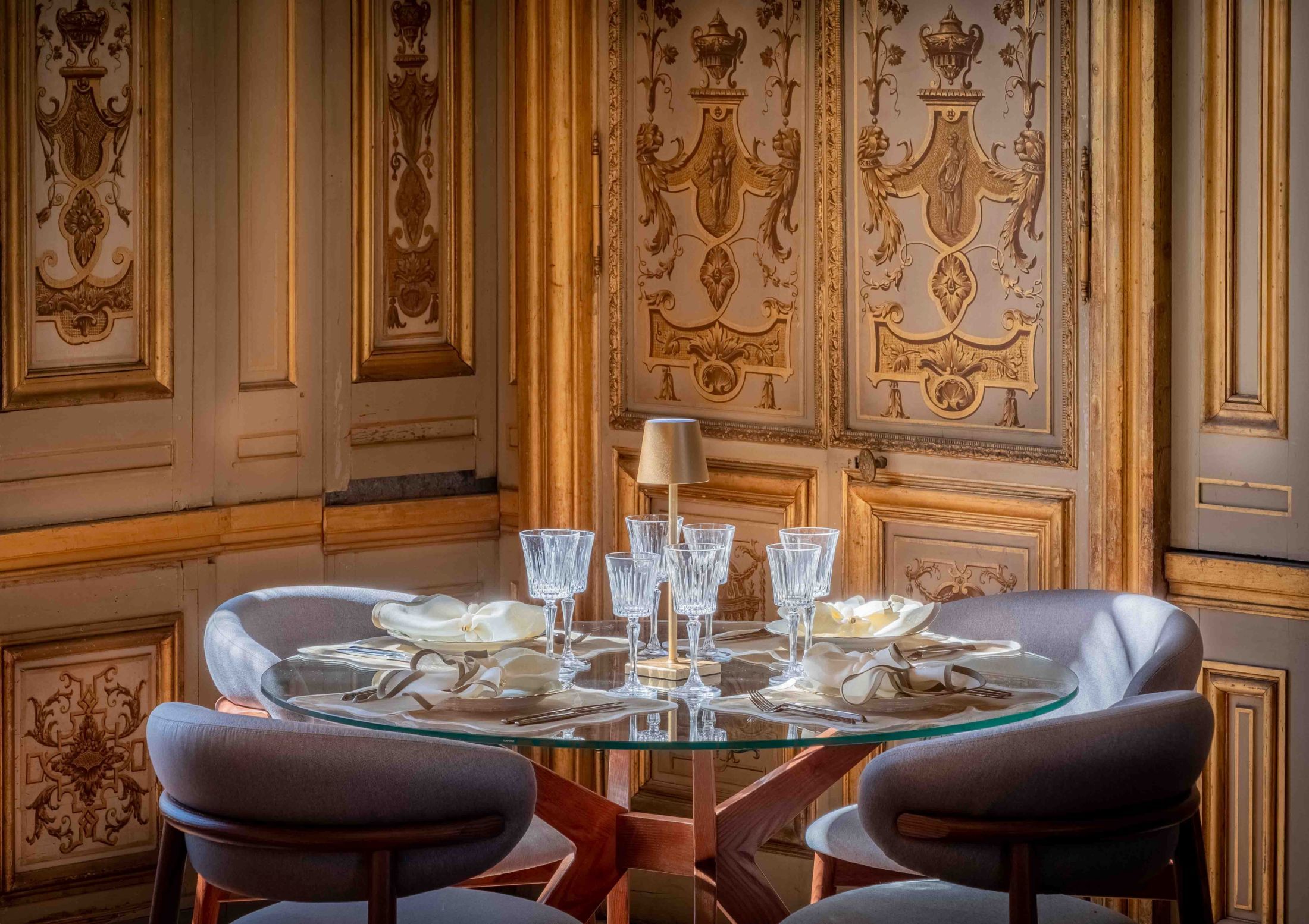 La Borde en Sologne Château & Spa - Restaurant