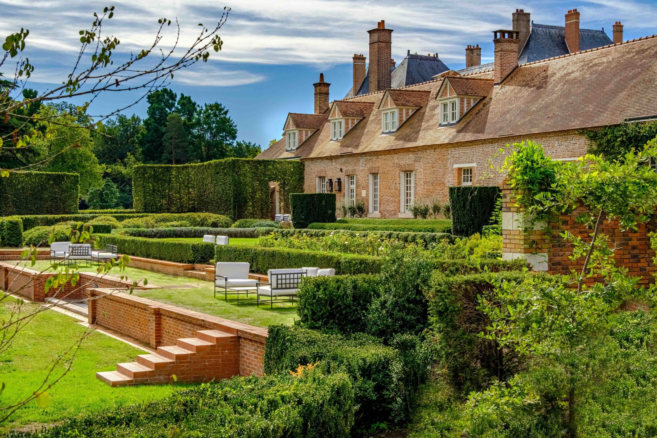 La Borde en Sologne Château & Spa - Exterior