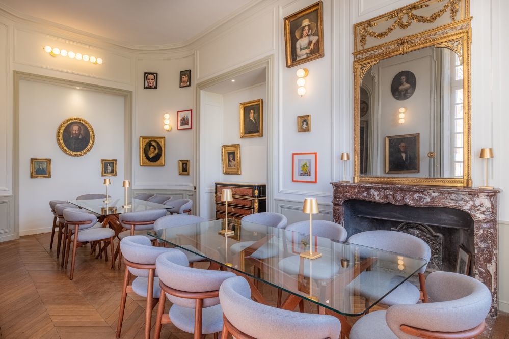 La Borde en Sologne Château & Spa - Restaurant