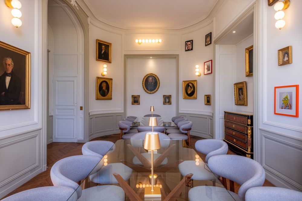 La Borde en Sologne Château & Spa - Restaurant
