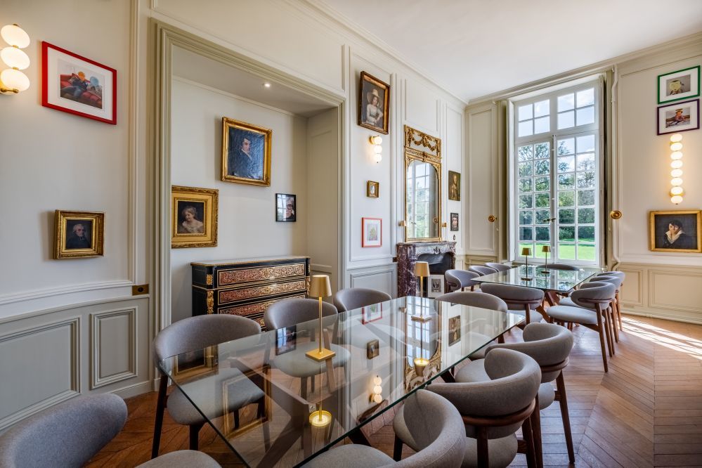 La Borde en Sologne Château & Spa - Restaurant