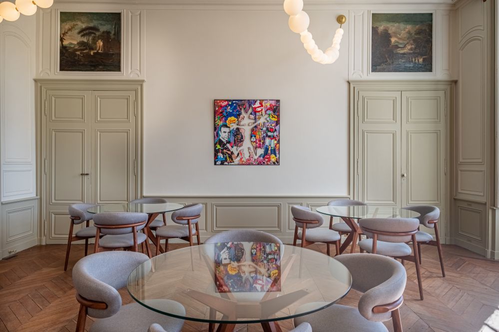 La Borde en Sologne Château & Spa - Restaurant