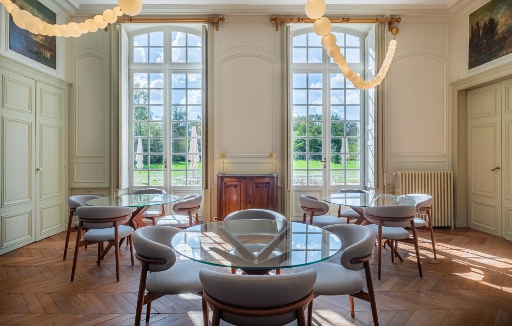 La Borde en Sologne Château & Spa - Restaurant