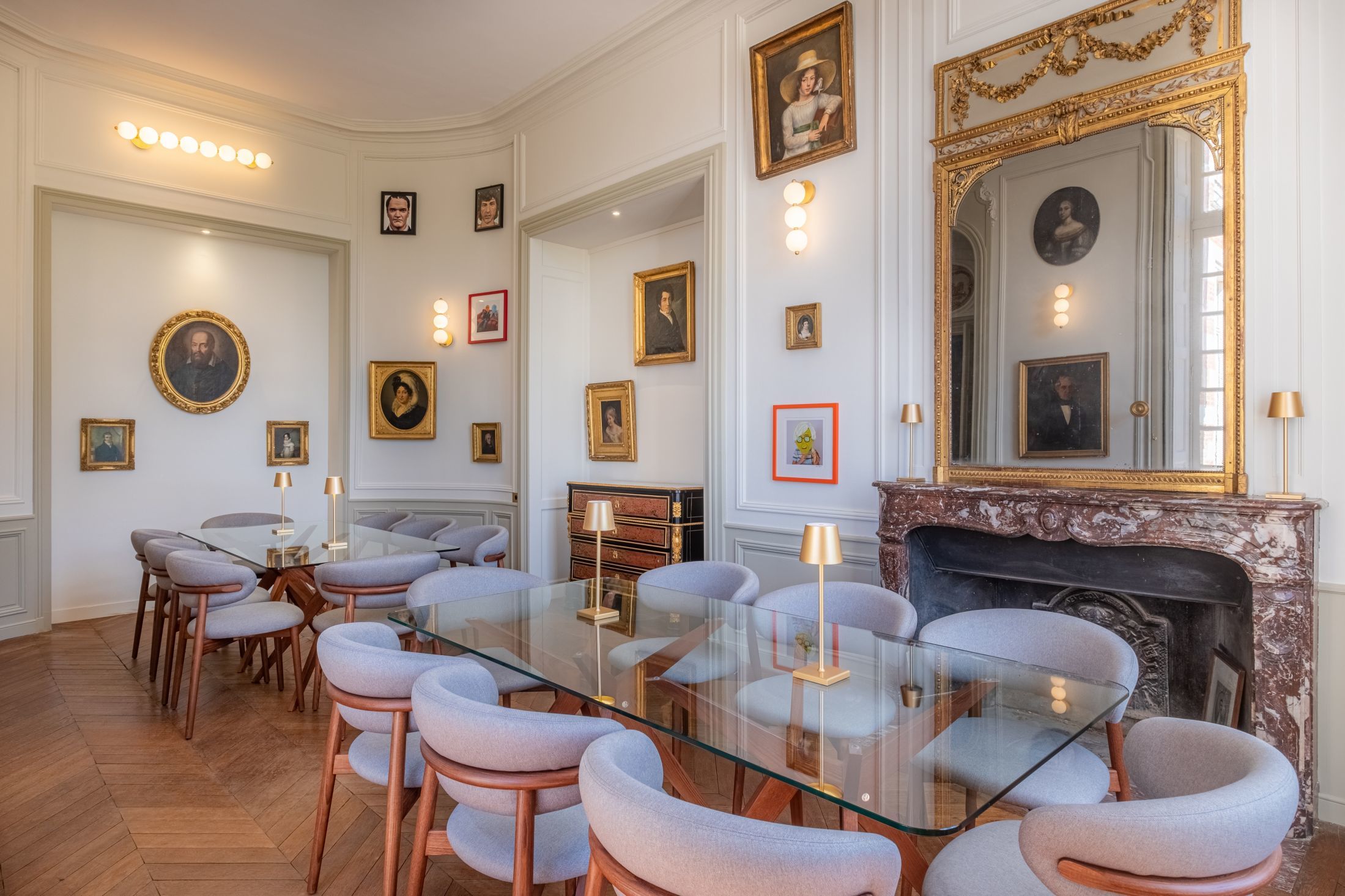 La Borde en Sologne Château & Spa - Restaurant