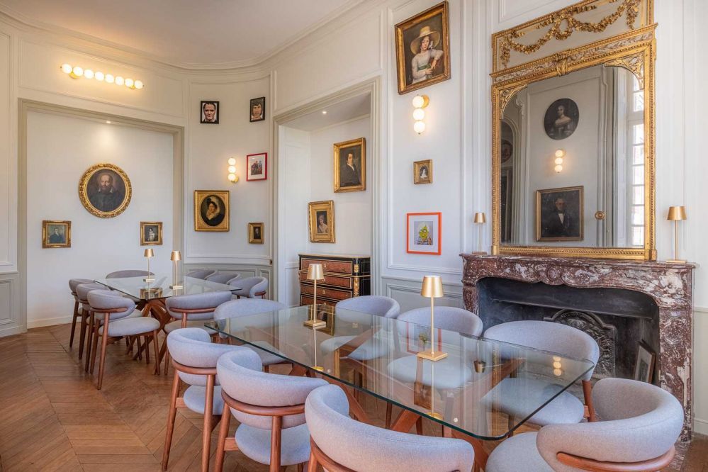 La Borde en Sologne Château & Spa - Restaurant