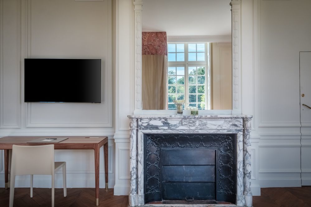 La Borde en Sologne Château & Spa - Suite Junior