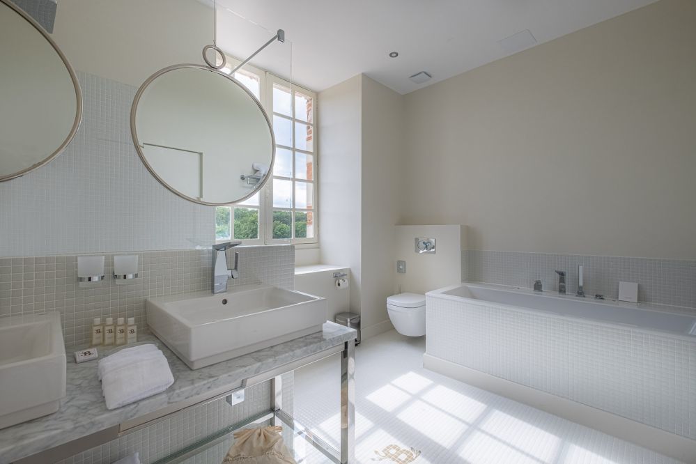 La Borde en Sologne Château & Spa - Suite Junior