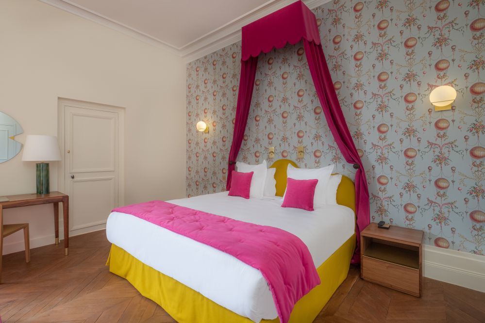 La Borde en Sologne Château & Spa - Suite Junior