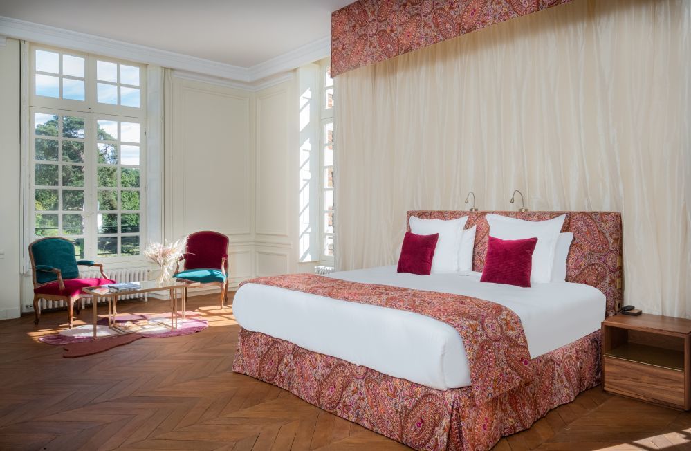 La Borde en Sologne Château & Spa - Suite Junior
