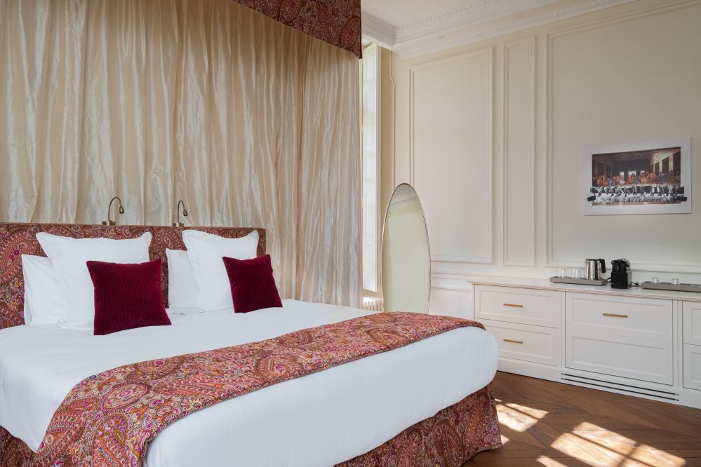 La Borde en Sologne Château & Spa - Suite Junior