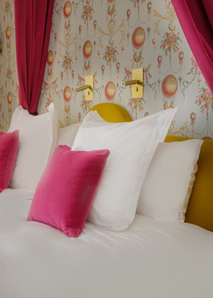 La Borde en Sologne Château & Spa - Suite Junior