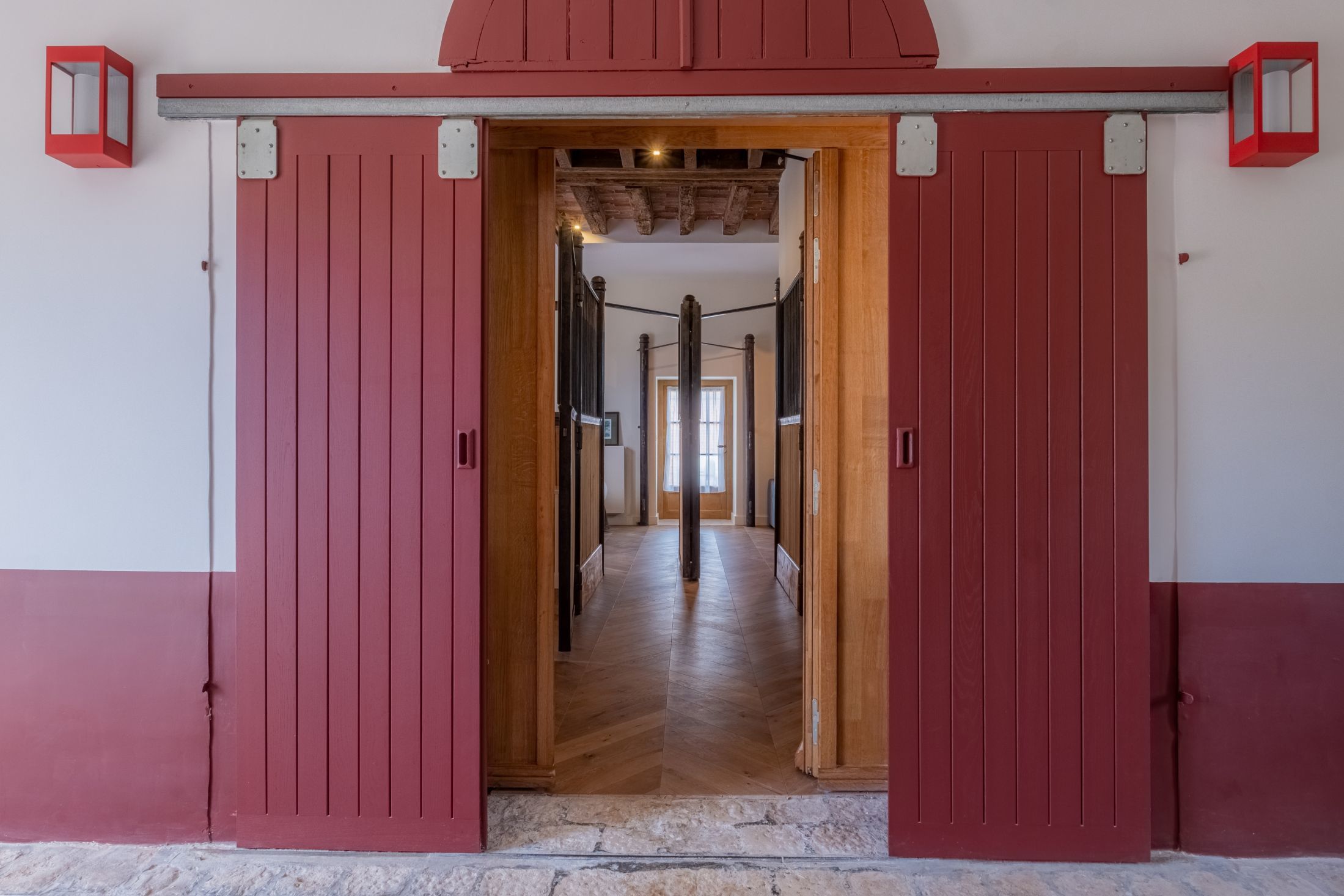 La Borde en Sologne Château & Spa - Suite Écurie
