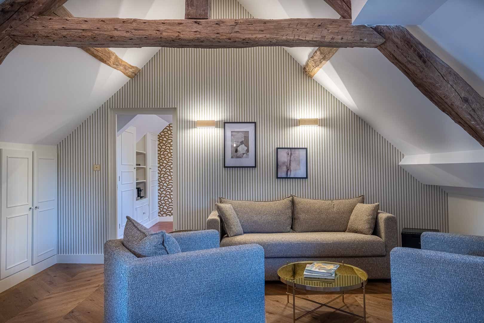 La Borde en Sologne Château & Spa - Family Suite