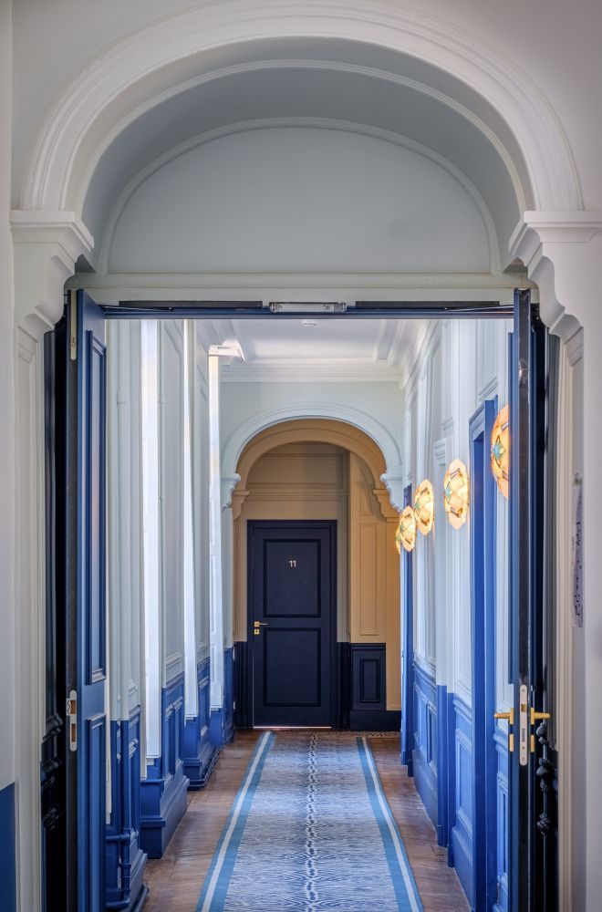 La Borde en Sologne Château & Spa - Interior