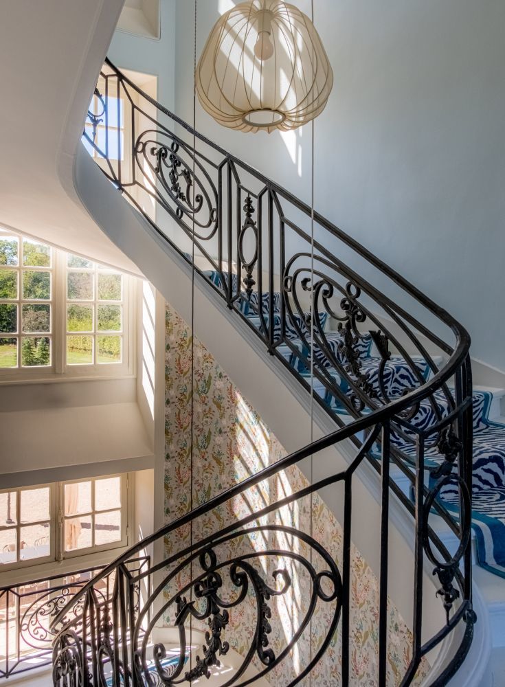 La Borde en Sologne Château & Spa - Interior