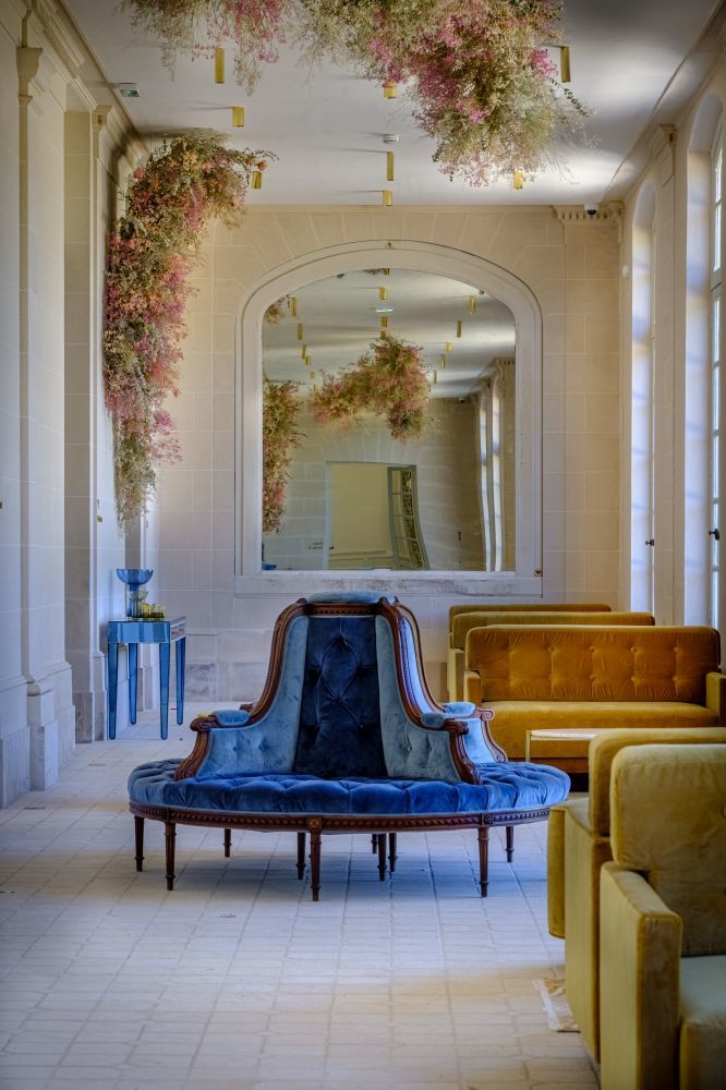 La Borde en Sologne Château & Spa - Interior